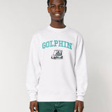 Golphin Cart Sweatshirt - All Everything Dolphin