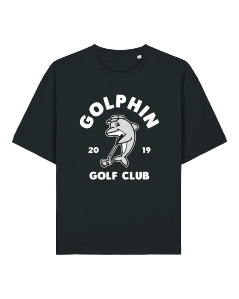 Golphin Club Lightweight Relaxed Fit T-Shirt