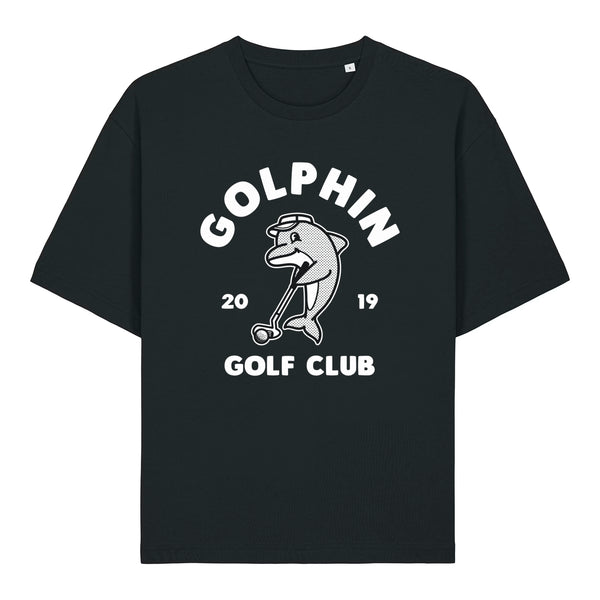 Golphin Club Lightweight Relaxed Fit T-Shirt