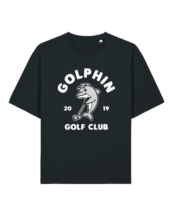 Golphin Club Lightweight Relaxed Fit T-Shirt