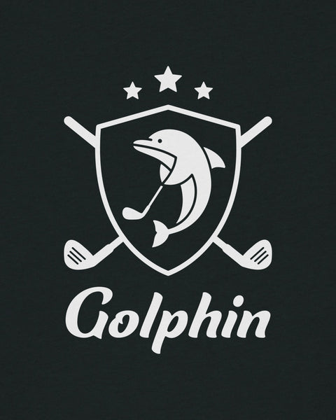 Golphin Icon Lightweight T-Shirt - All Everything Dolphin