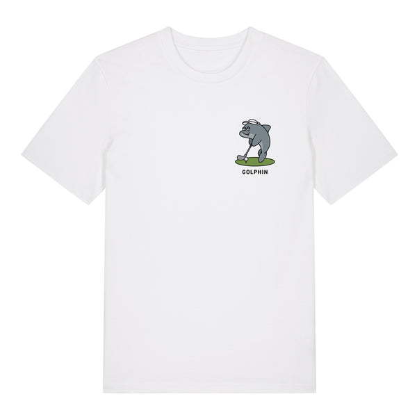 Finley Golphin Little Logo T-Shirt