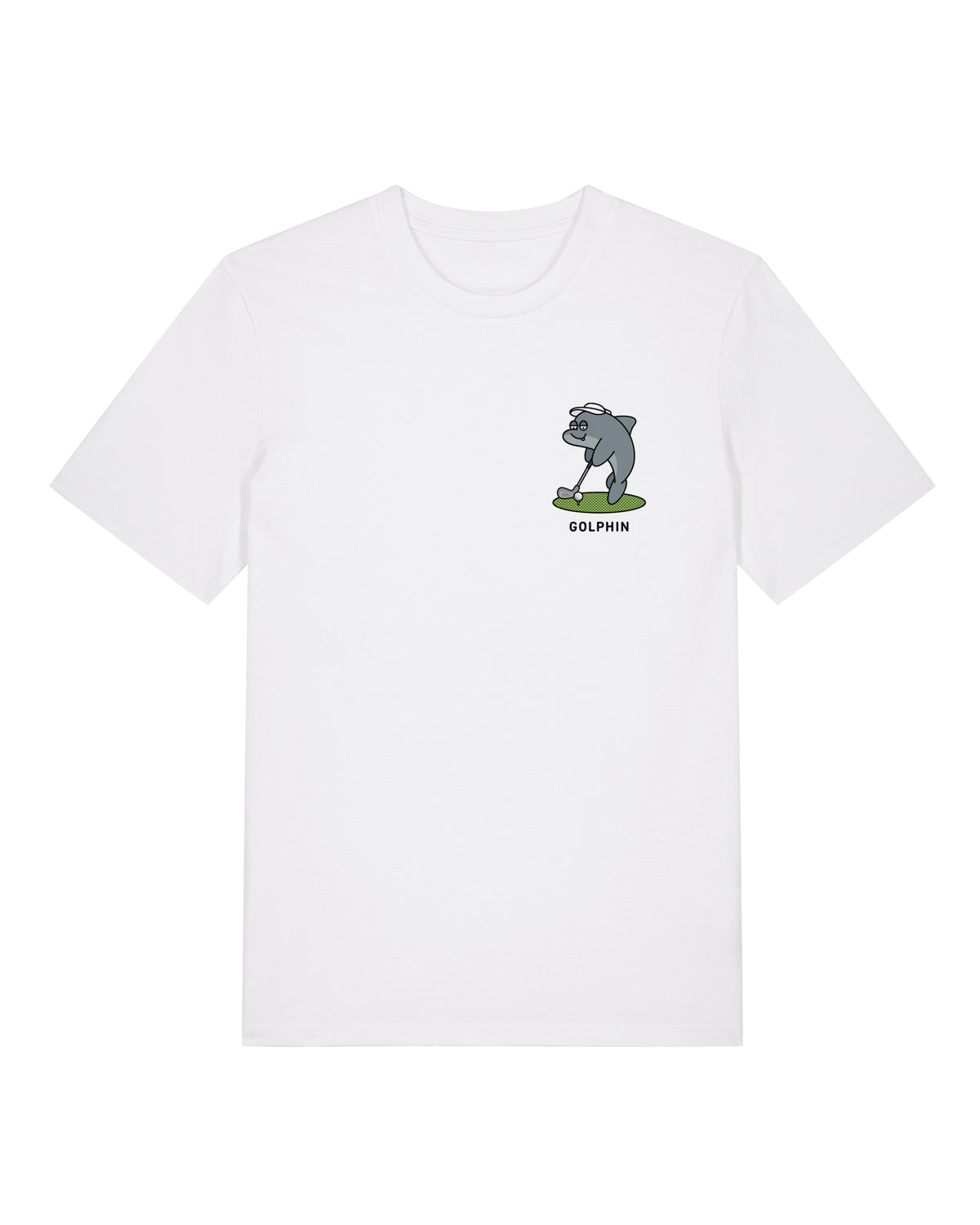 Finley Golphin Little Logo T-Shirt