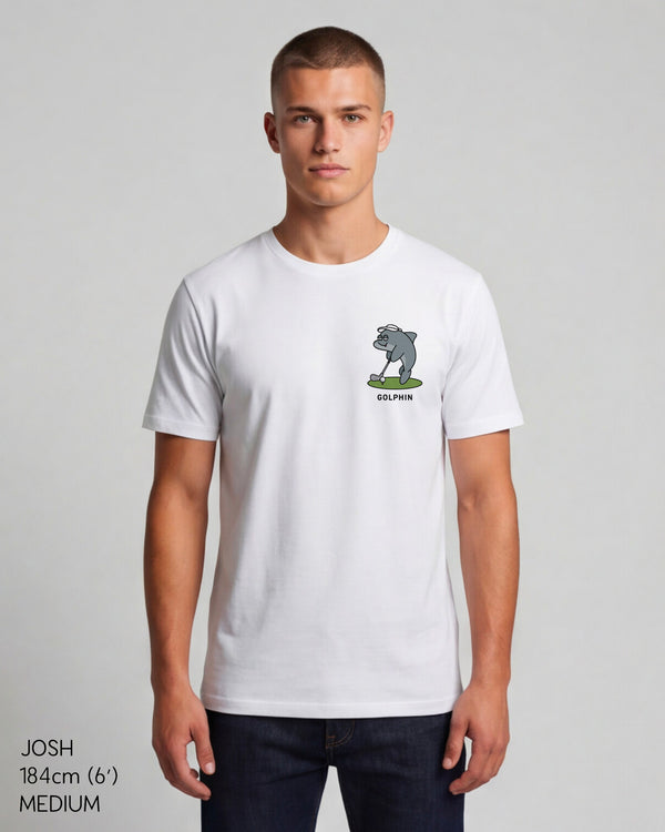 Finley Golphin Little Logo T-Shirt
