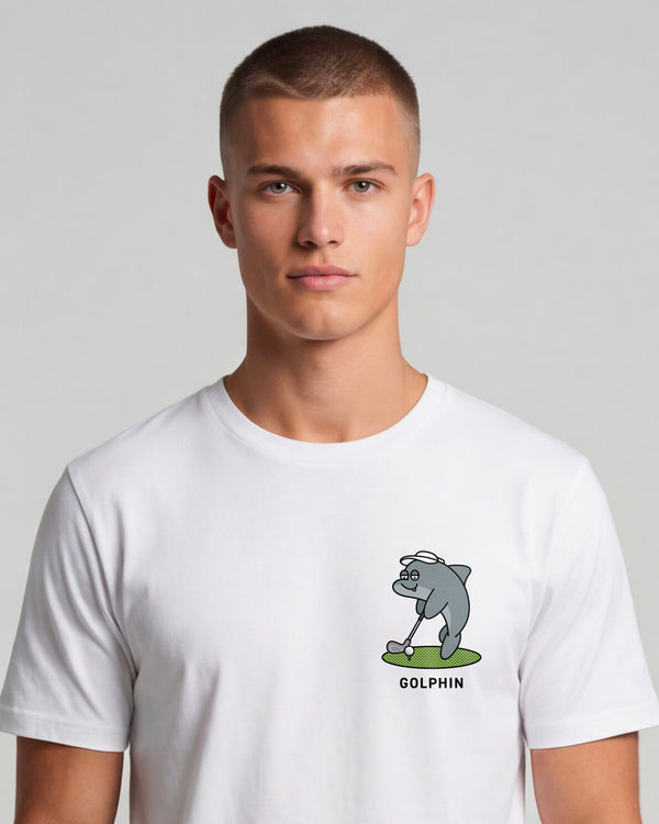 Finley Golphin Little Logo T-Shirt