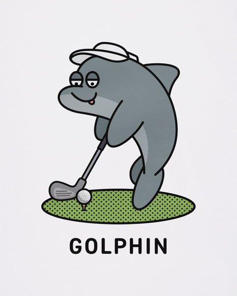 Finley Golphin Little Logo T-Shirt