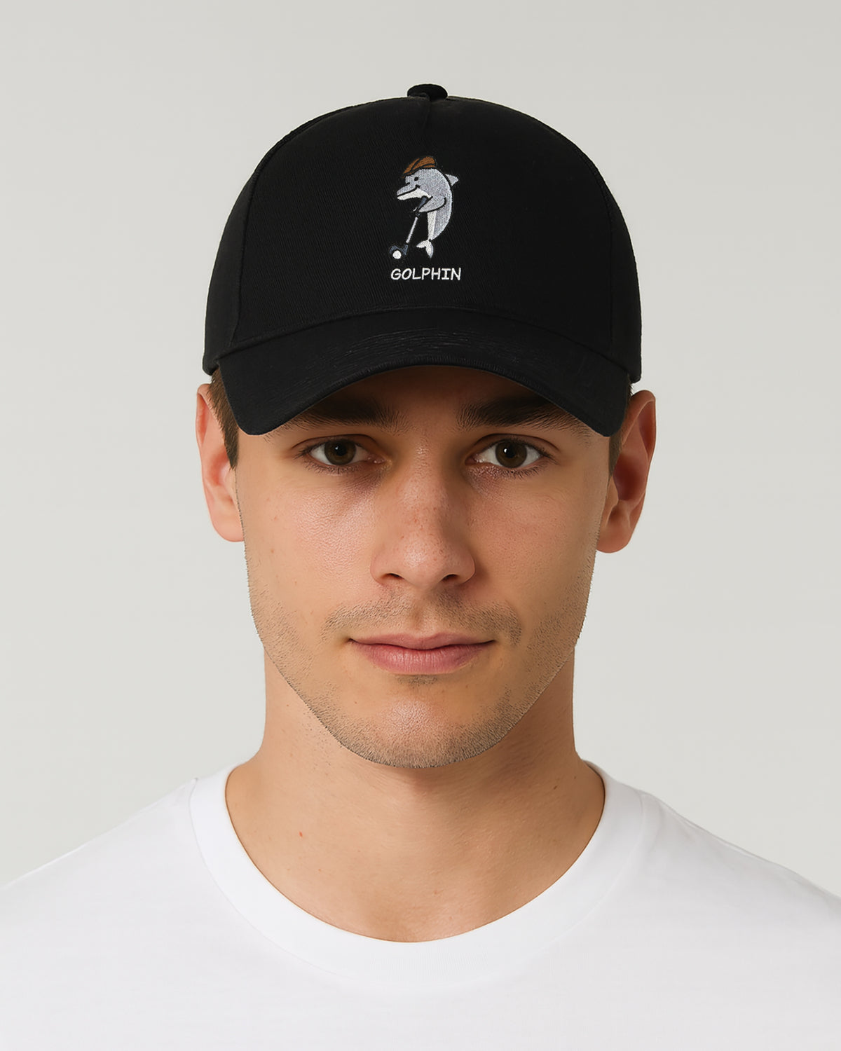 Golphin Dark Hat