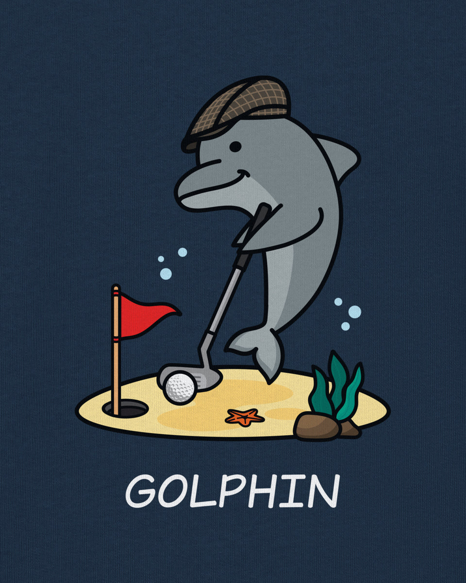 Golphin Hoodie