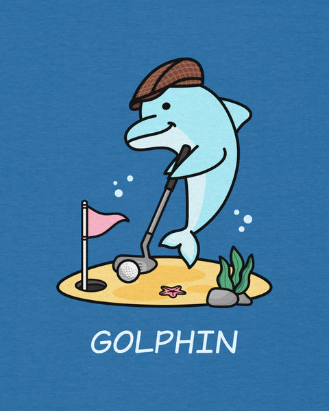 Golphin Limited Edition Colours - All Everything Dolphin