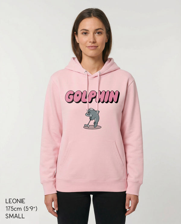 Finley Golphin Pink Hoodie