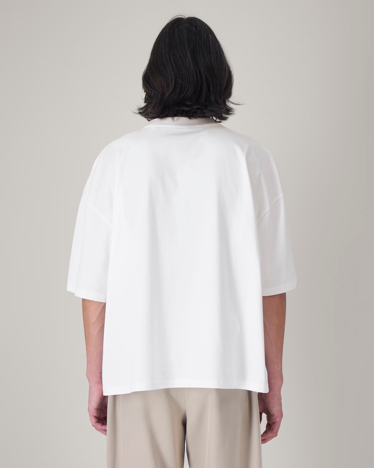 Finley Golphin Big Logo Boxy Fit T-Shirt