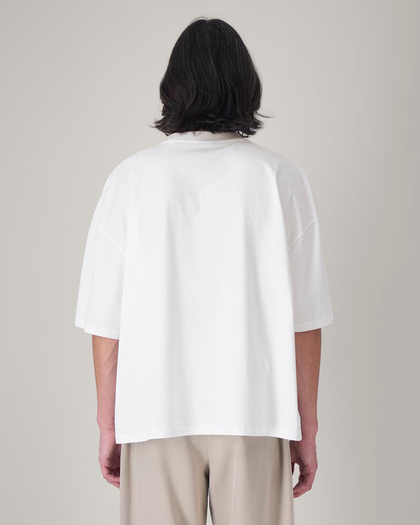 Finley Golphin Big Logo Boxy Fit T-Shirt