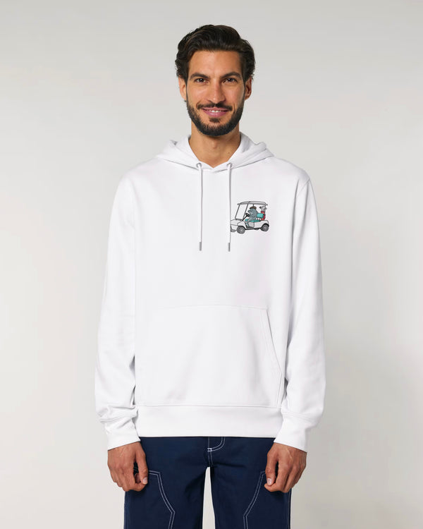 Golphin Cart Hoodie