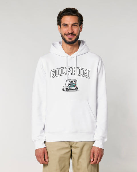 Golphin Cart Lightweight Hoodie