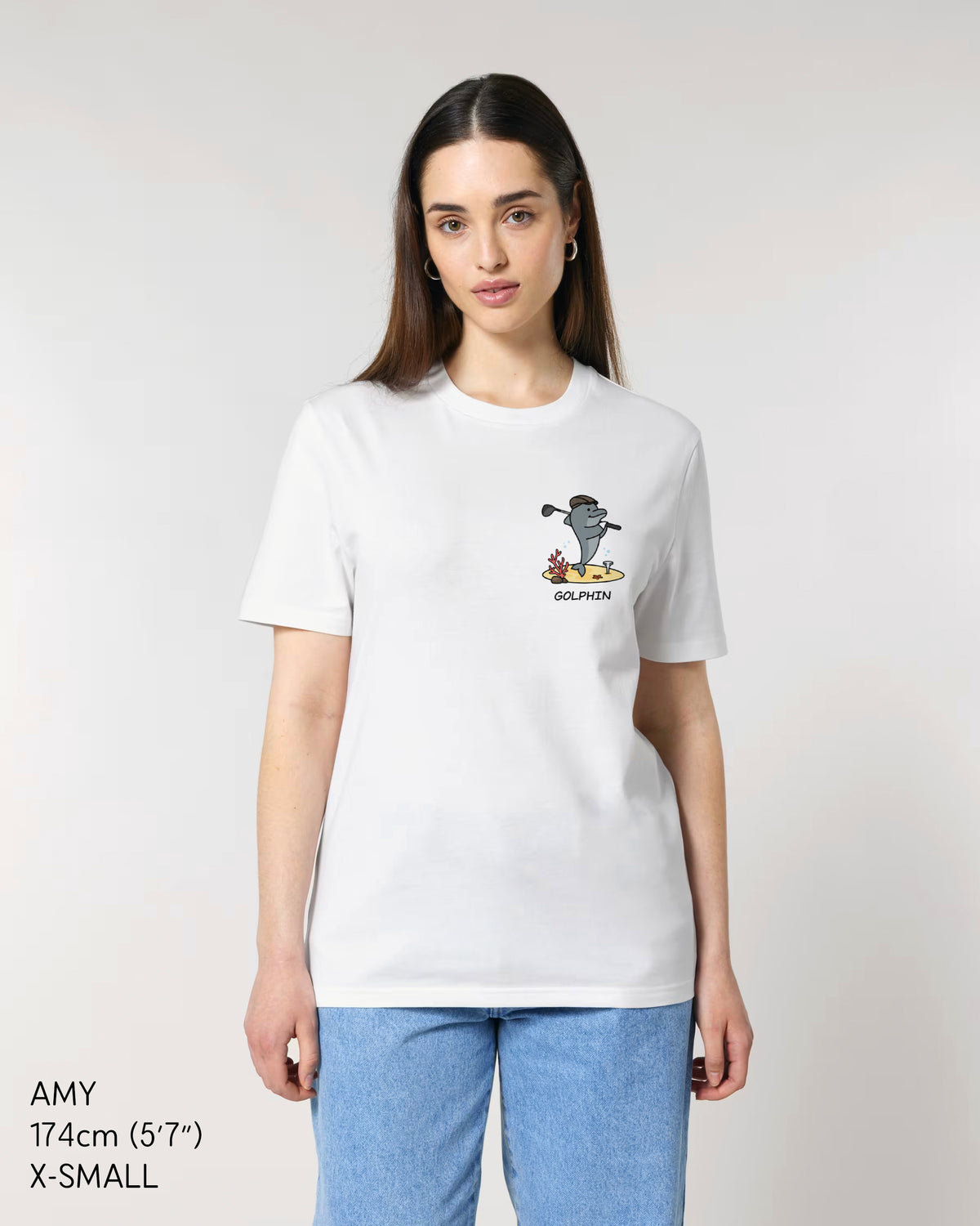 Golphin Lightweight T-Shirt