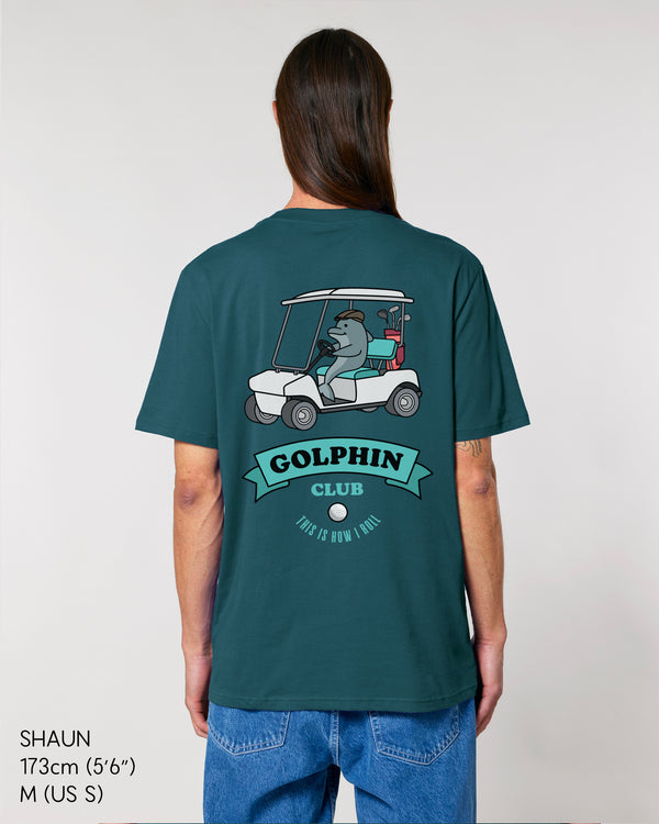 Golphin Cart T-Shirt