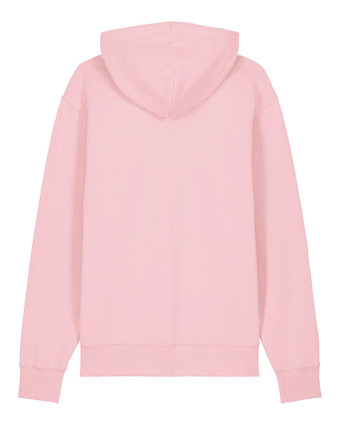 Golphin Cart Pink Hoodie