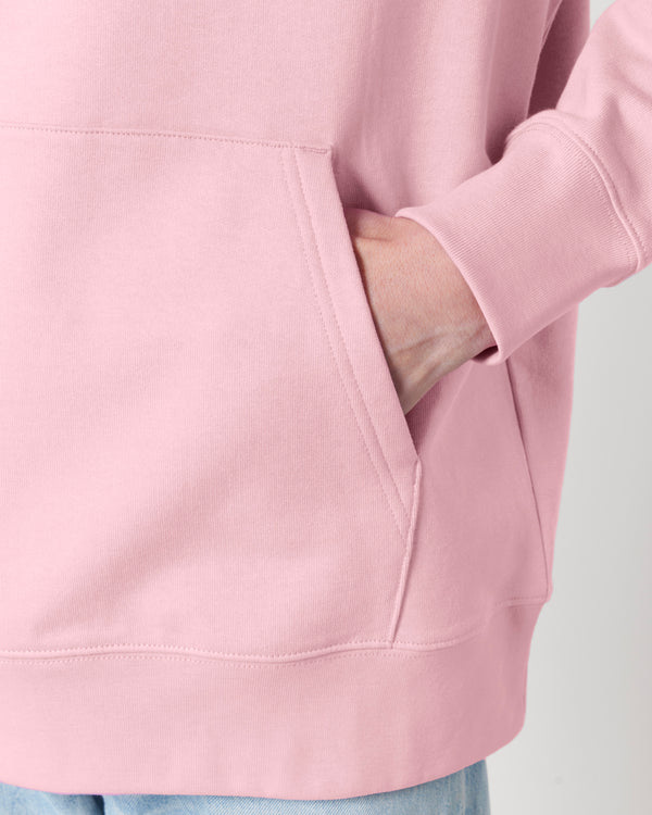Golphin Cart Pink Hoodie