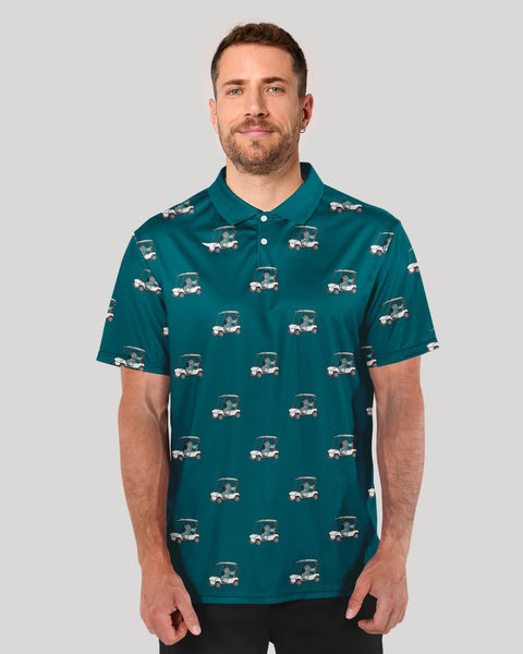 Golphin Cart Sport Polo - All Everything Dolphin