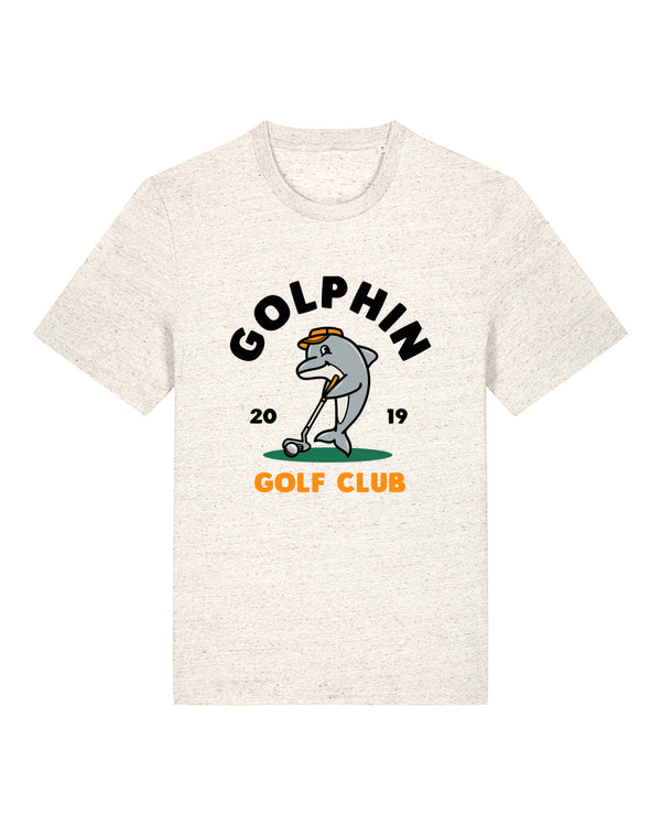 Golphin Club Orange T-Shirt