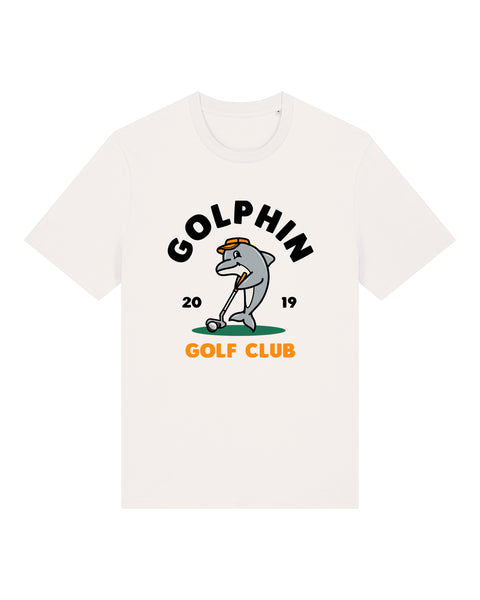 Golphin Club Orange T-Shirt