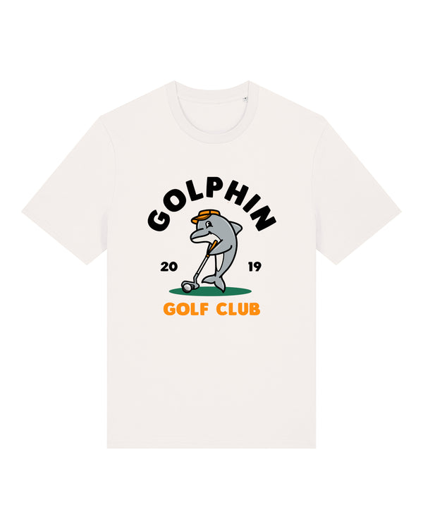 Golphin Club Orange T-Shirt
