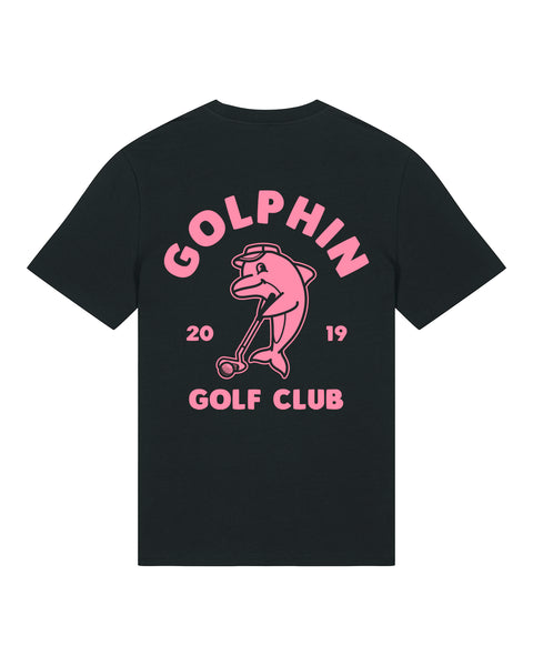 Golphin Club Pink T-Shirt