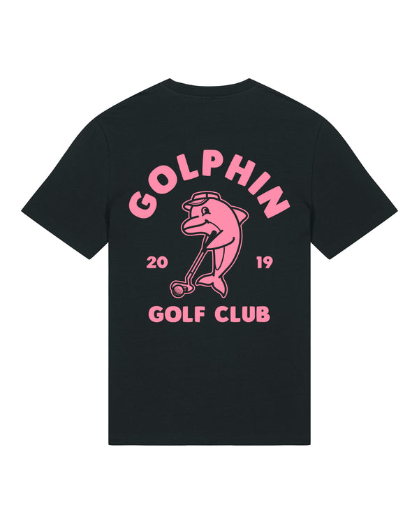 Golphin Club Pink T-Shirt
