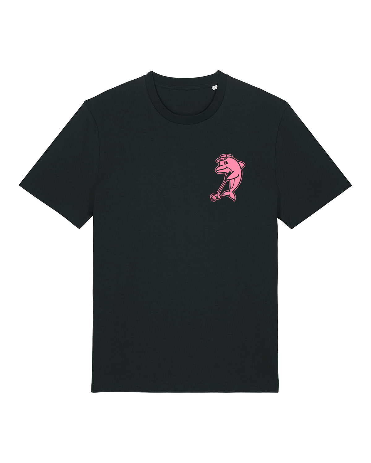Golphin Club Pink T-Shirt