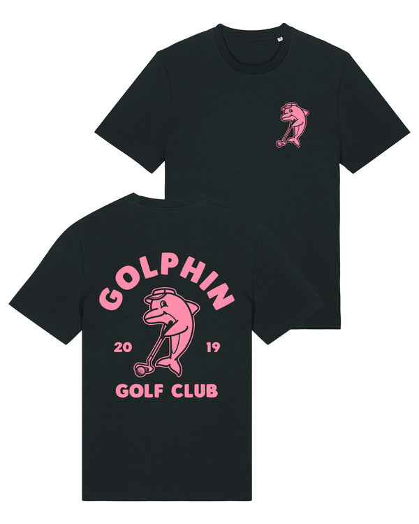 Golphin Club Pink T-Shirt