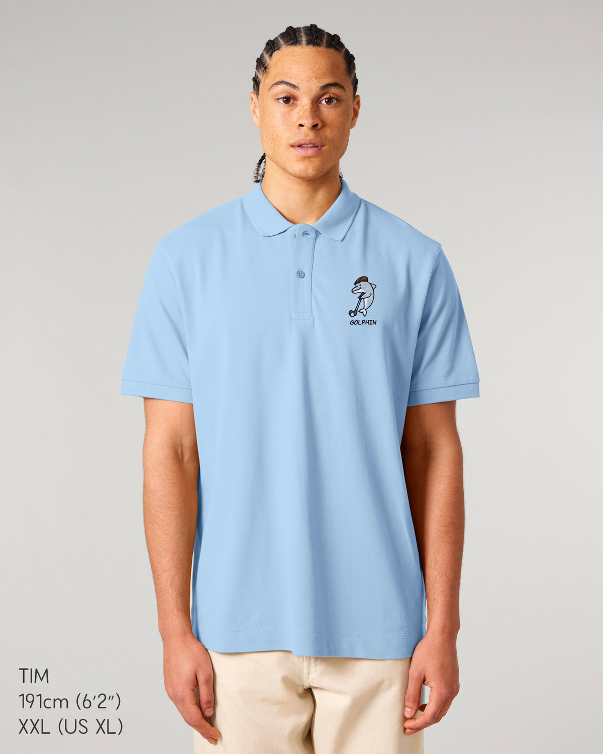 Golphin Polo Shirt