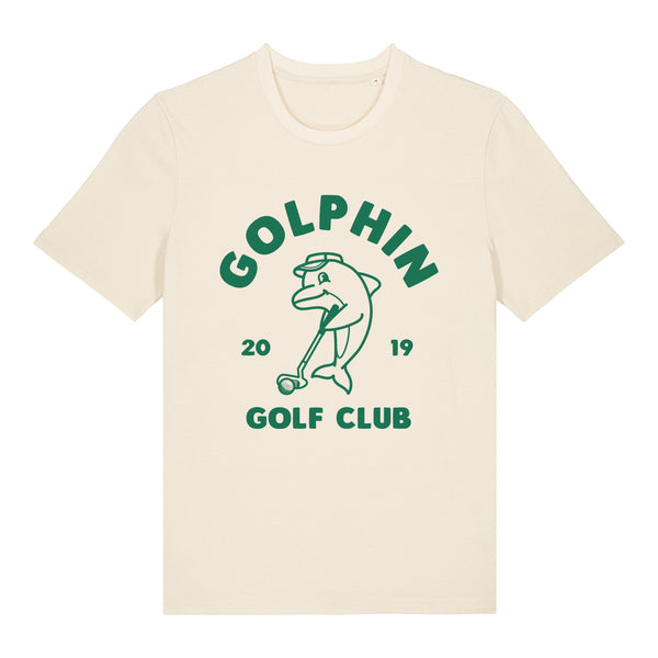 Golphin Club Green T-Shirt