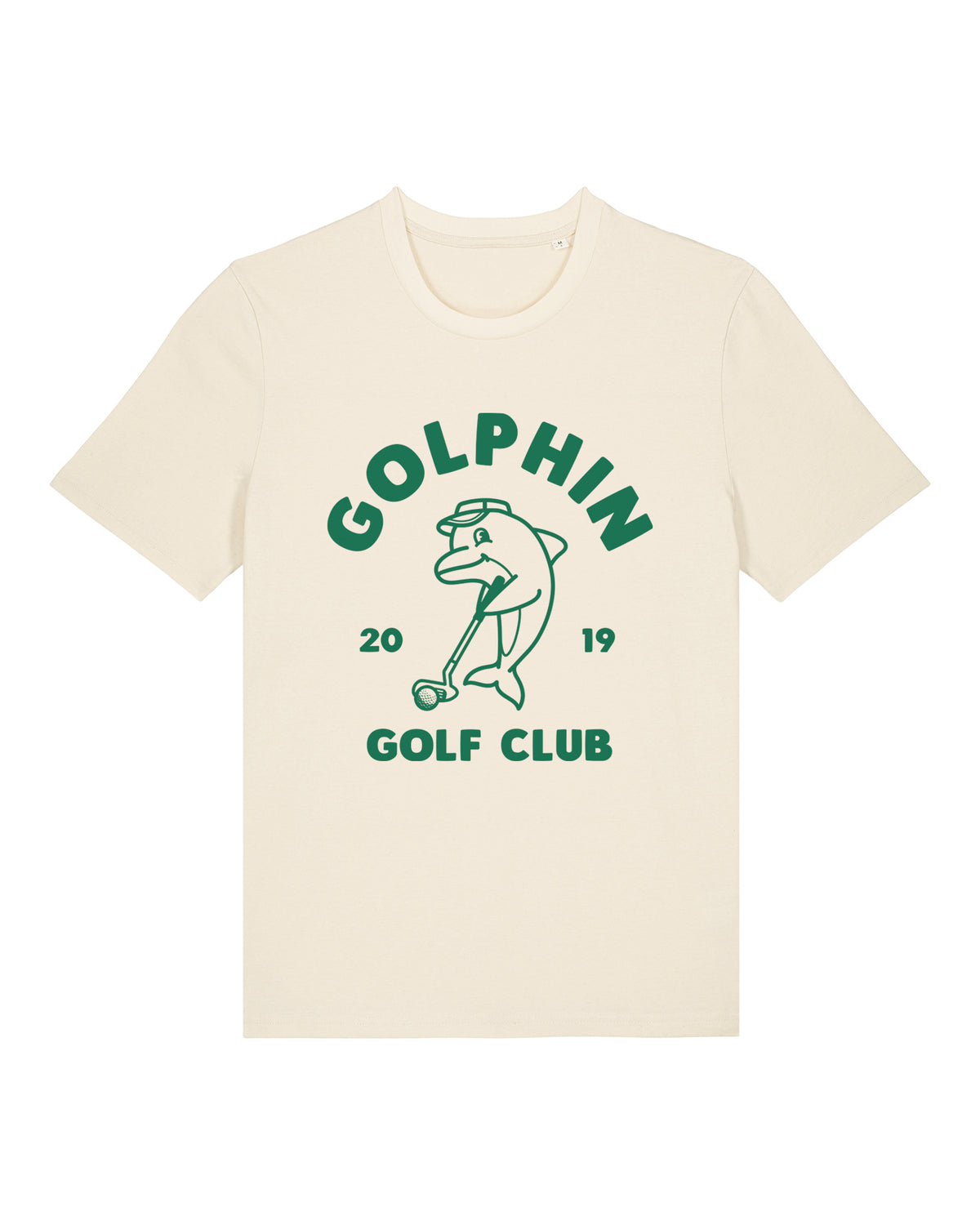 Golphin Club Green T-Shirt