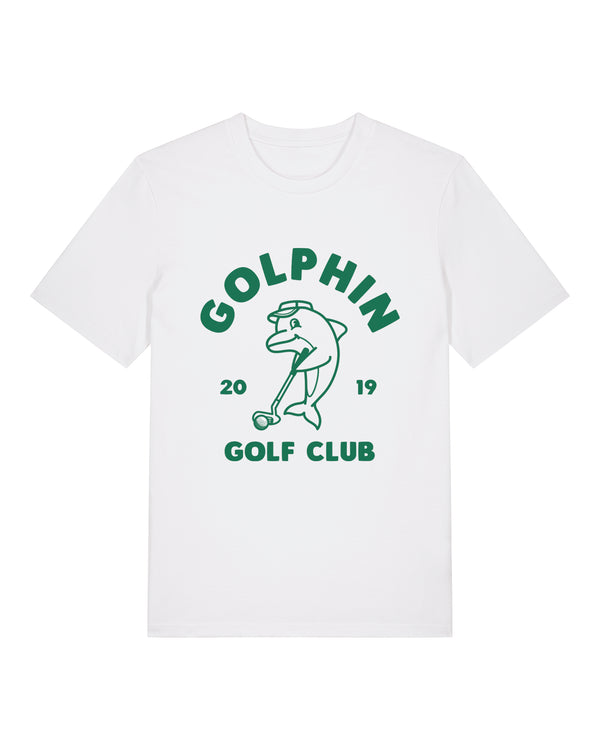 Golphin Club Green T-Shirt
