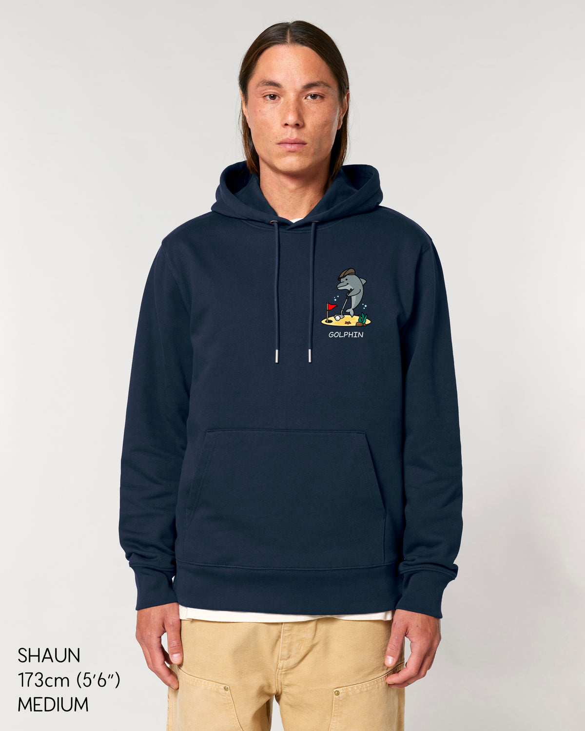 Golphin Hoodie