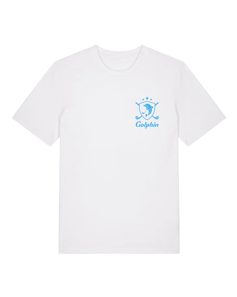 Golphin Icon Blue T-Shirt - All Everything Dolphin