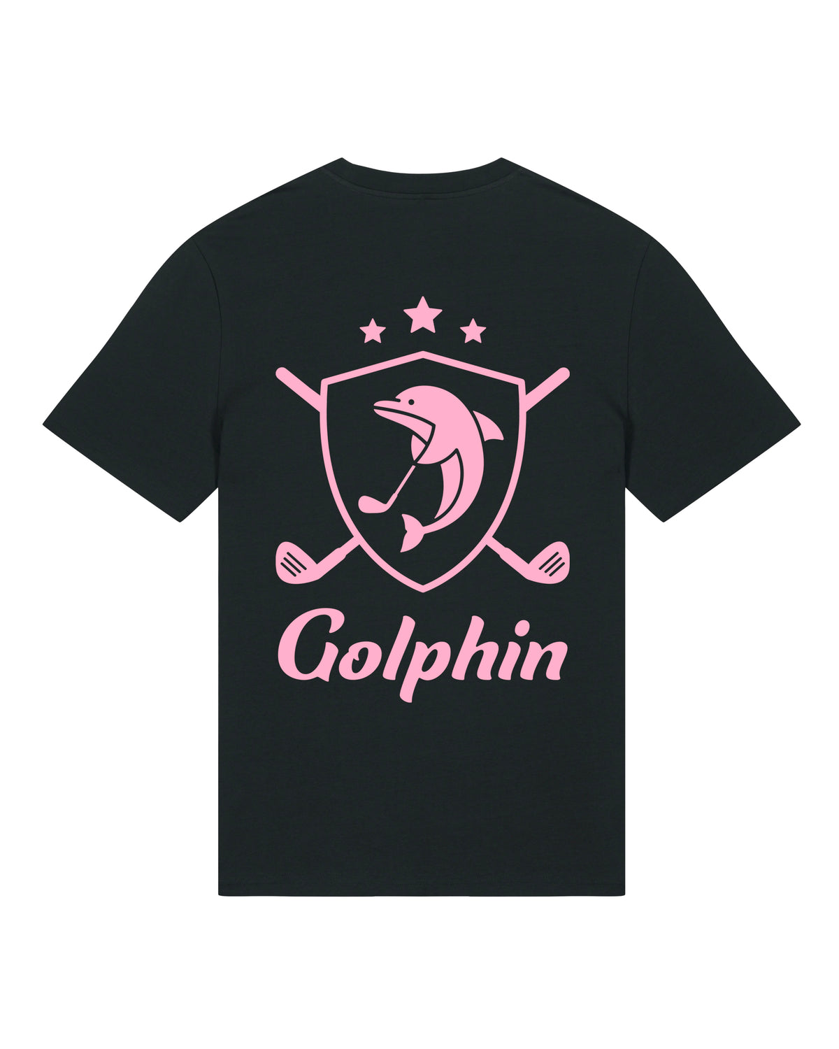 Golphin Icon Pink T-Shirt