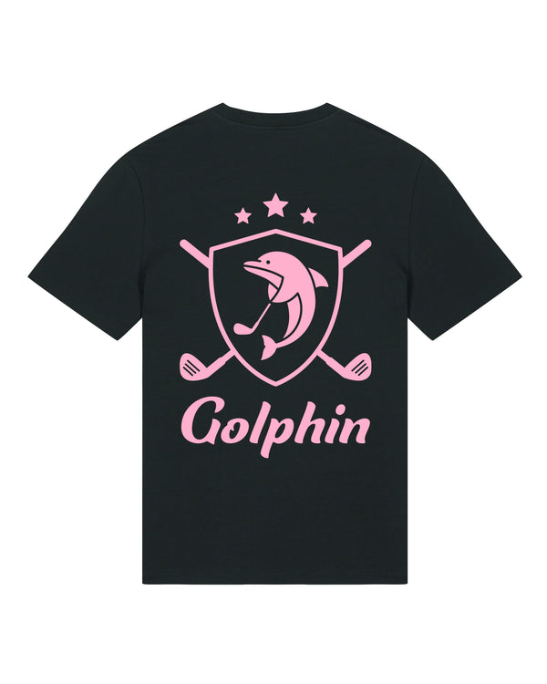 Golphin Icon Pink T-Shirt