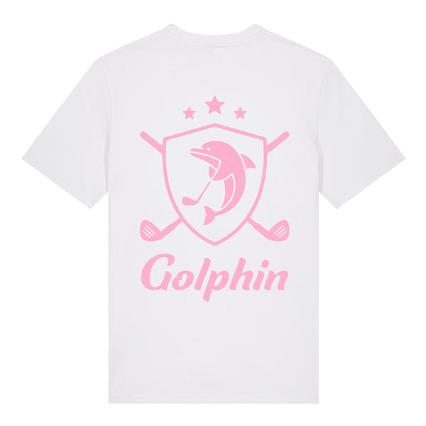 Golphin Icon Pink T-Shirt