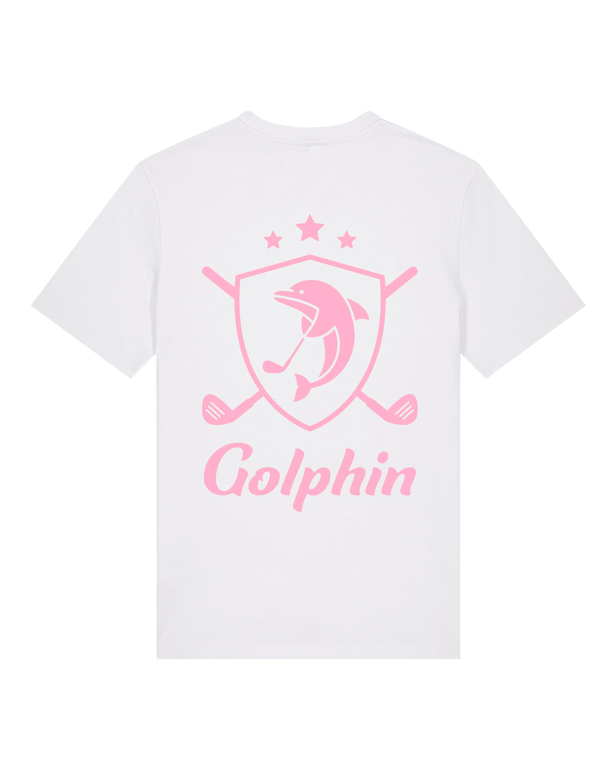 Golphin Icon Pink T-Shirt