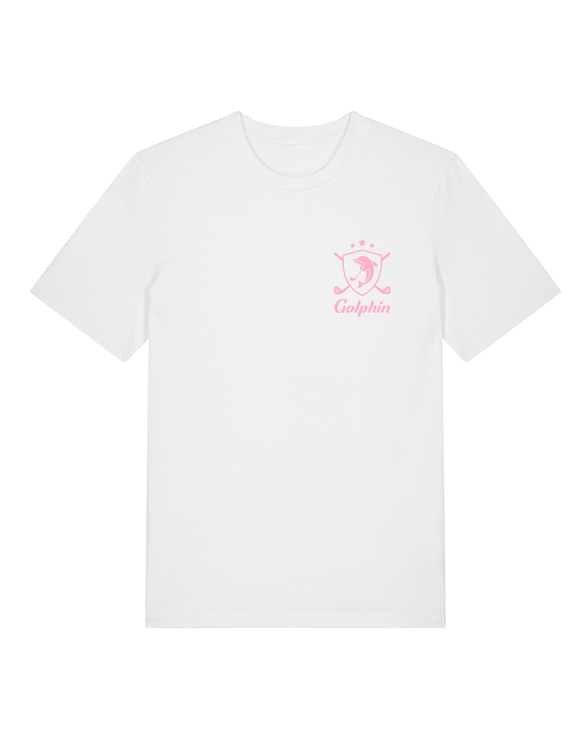 Golphin Icon Pink T-Shirt
