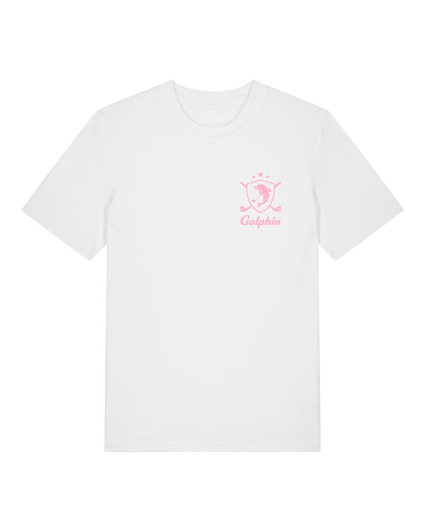 Golphin Icon Pink T-Shirt