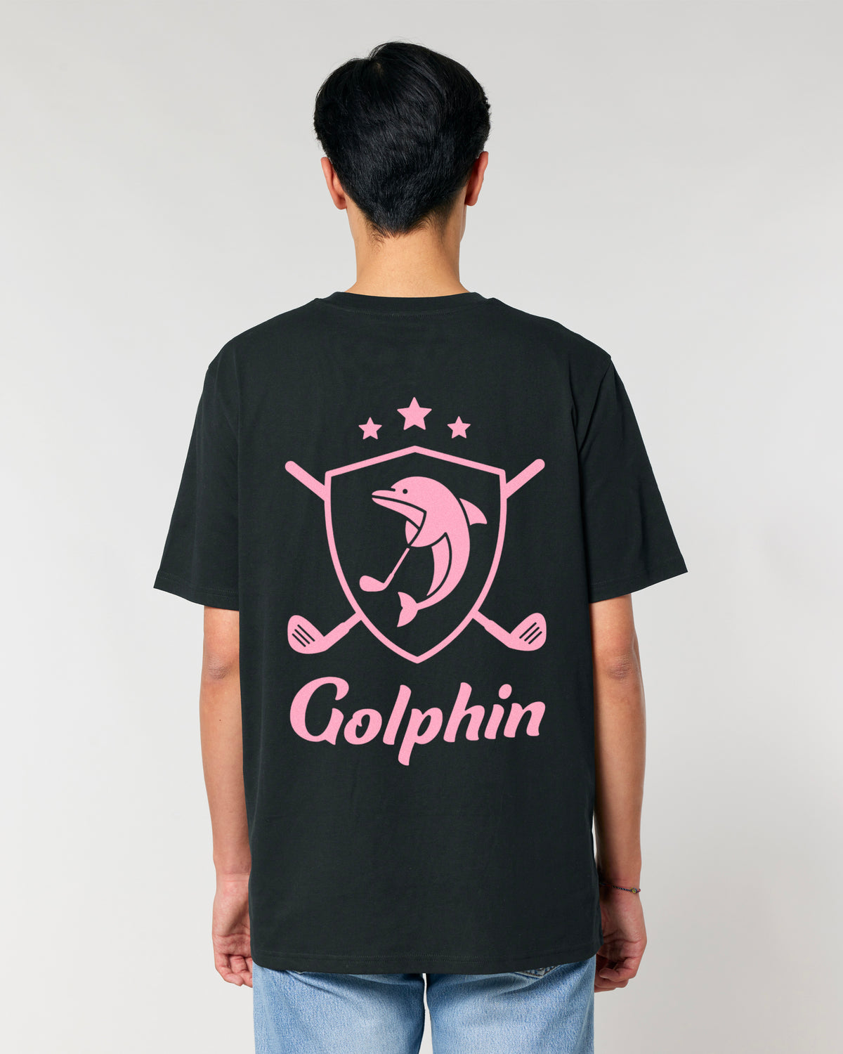 Golphin Icon Pink T-Shirt