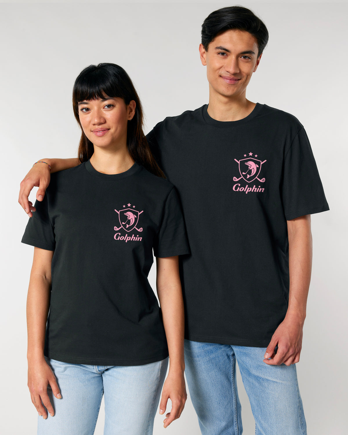 Golphin Icon Pink T-Shirt