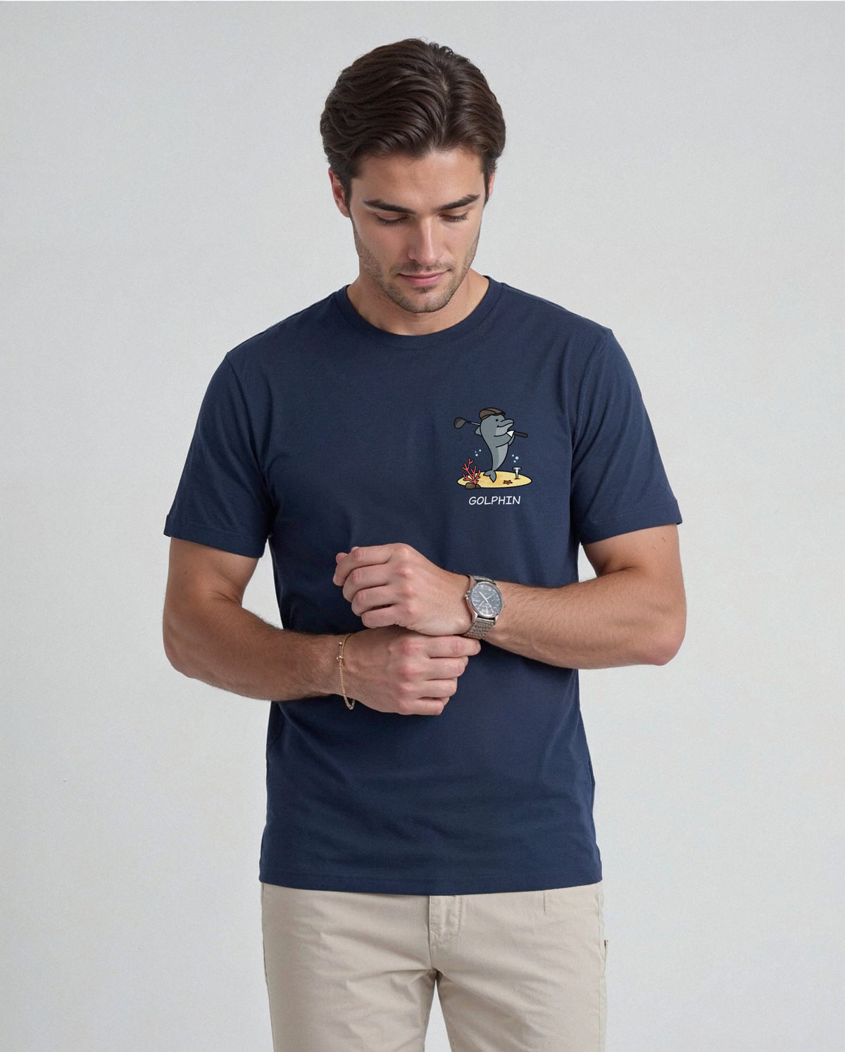 Golphin Lightweight T-Shirt