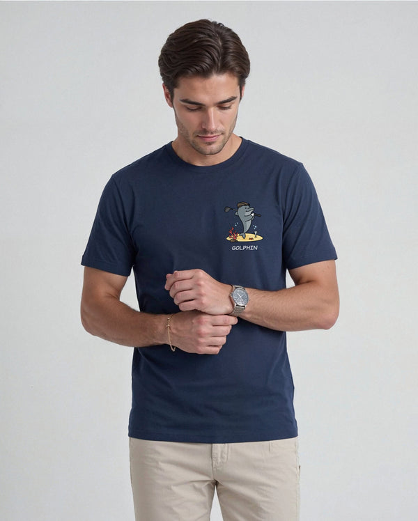 Golphin Lightweight T-Shirt