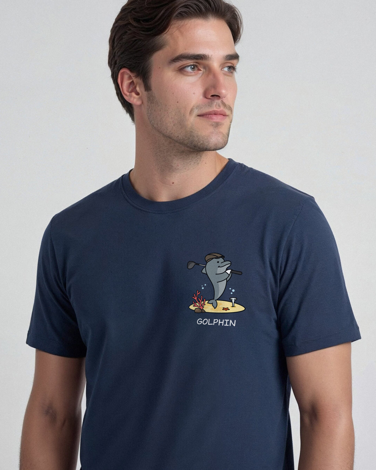 Golphin Lightweight T-Shirt