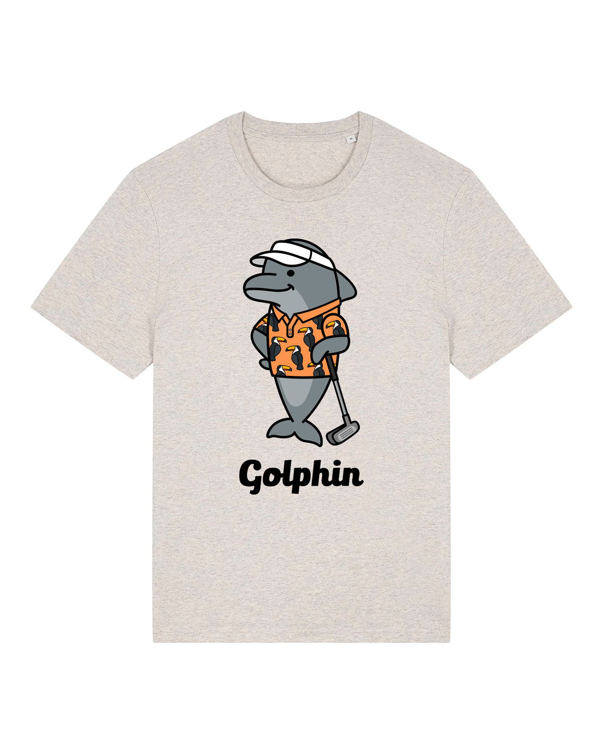 Golphin Club Member 001 T-Shirt