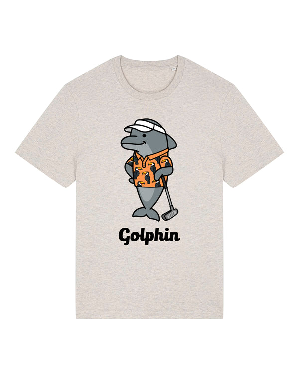 Golphin Club Member 001 T-Shirt