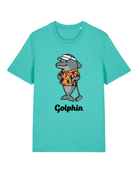 Golphin Club Member 001 T-Shirt